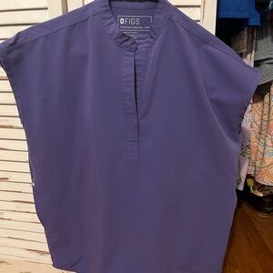 Figs Scrub Set - Women’s - Amethyst